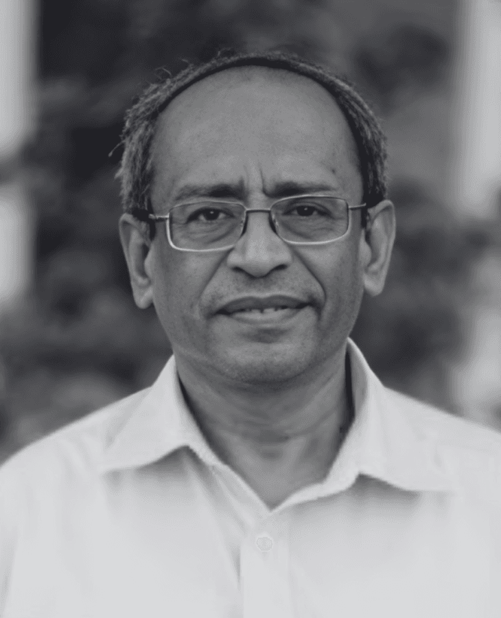 Dr. Raja Subramaniam
